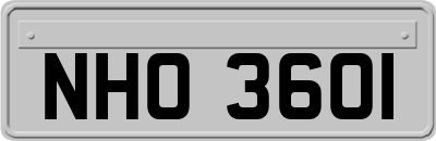 NHO3601