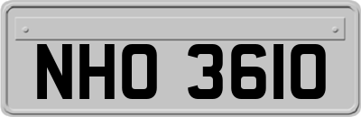 NHO3610