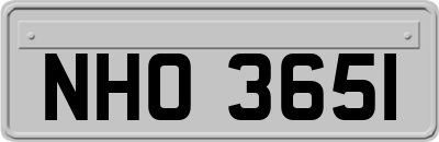 NHO3651