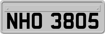 NHO3805