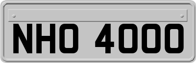 NHO4000