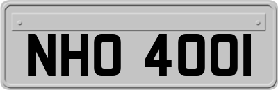 NHO4001