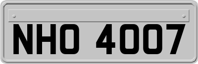 NHO4007