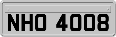 NHO4008