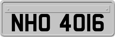 NHO4016
