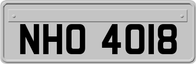 NHO4018