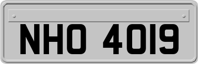 NHO4019