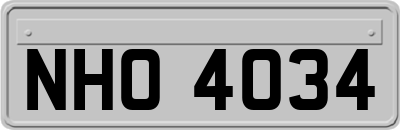 NHO4034