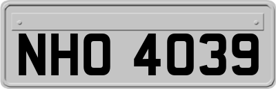 NHO4039