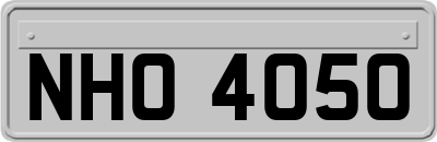 NHO4050
