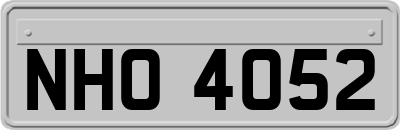 NHO4052