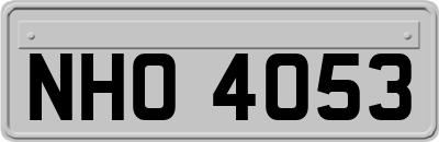 NHO4053