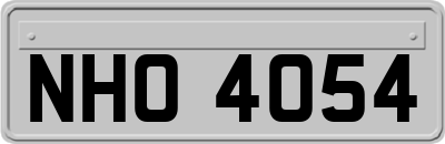 NHO4054