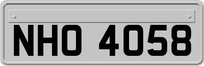 NHO4058