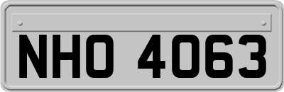 NHO4063