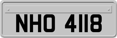 NHO4118