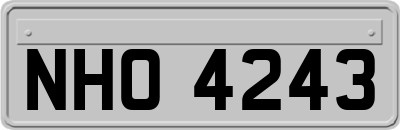 NHO4243