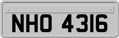 NHO4316