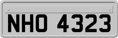 NHO4323