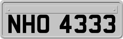 NHO4333