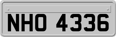 NHO4336