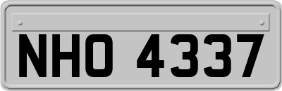 NHO4337