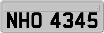 NHO4345