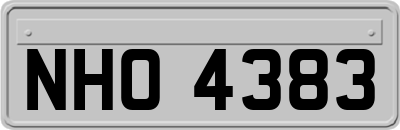 NHO4383