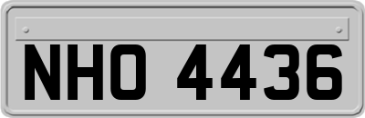NHO4436