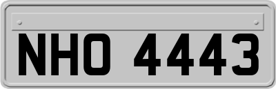 NHO4443