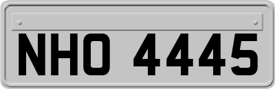 NHO4445