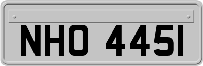 NHO4451