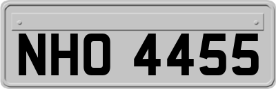 NHO4455
