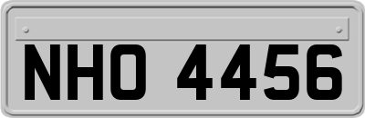 NHO4456