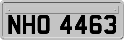 NHO4463