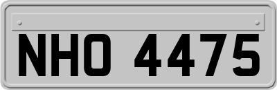 NHO4475