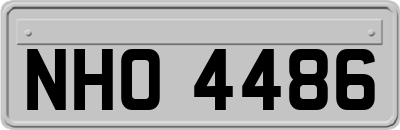 NHO4486