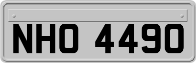 NHO4490