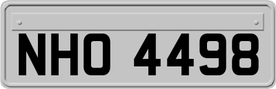 NHO4498