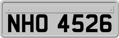 NHO4526