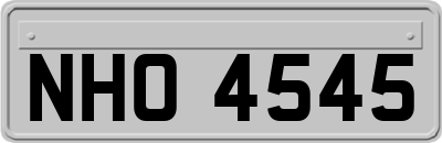 NHO4545