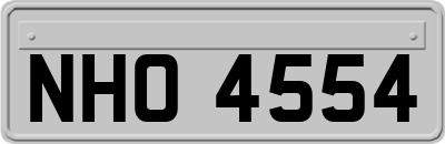 NHO4554