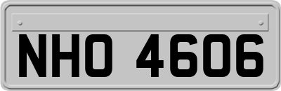 NHO4606