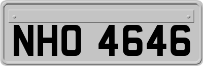 NHO4646
