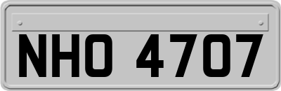 NHO4707
