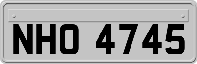 NHO4745