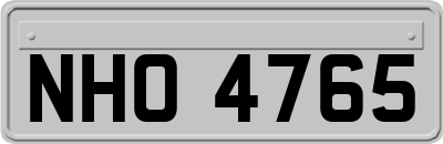 NHO4765