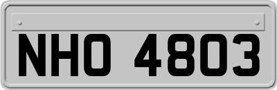 NHO4803