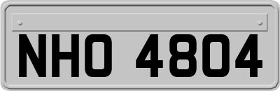 NHO4804