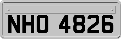 NHO4826